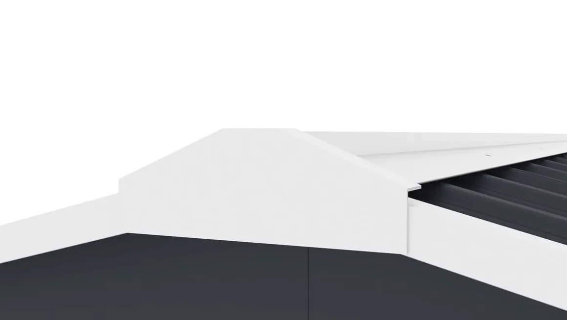 Gerätehaus 277 x 259 x 193 cm