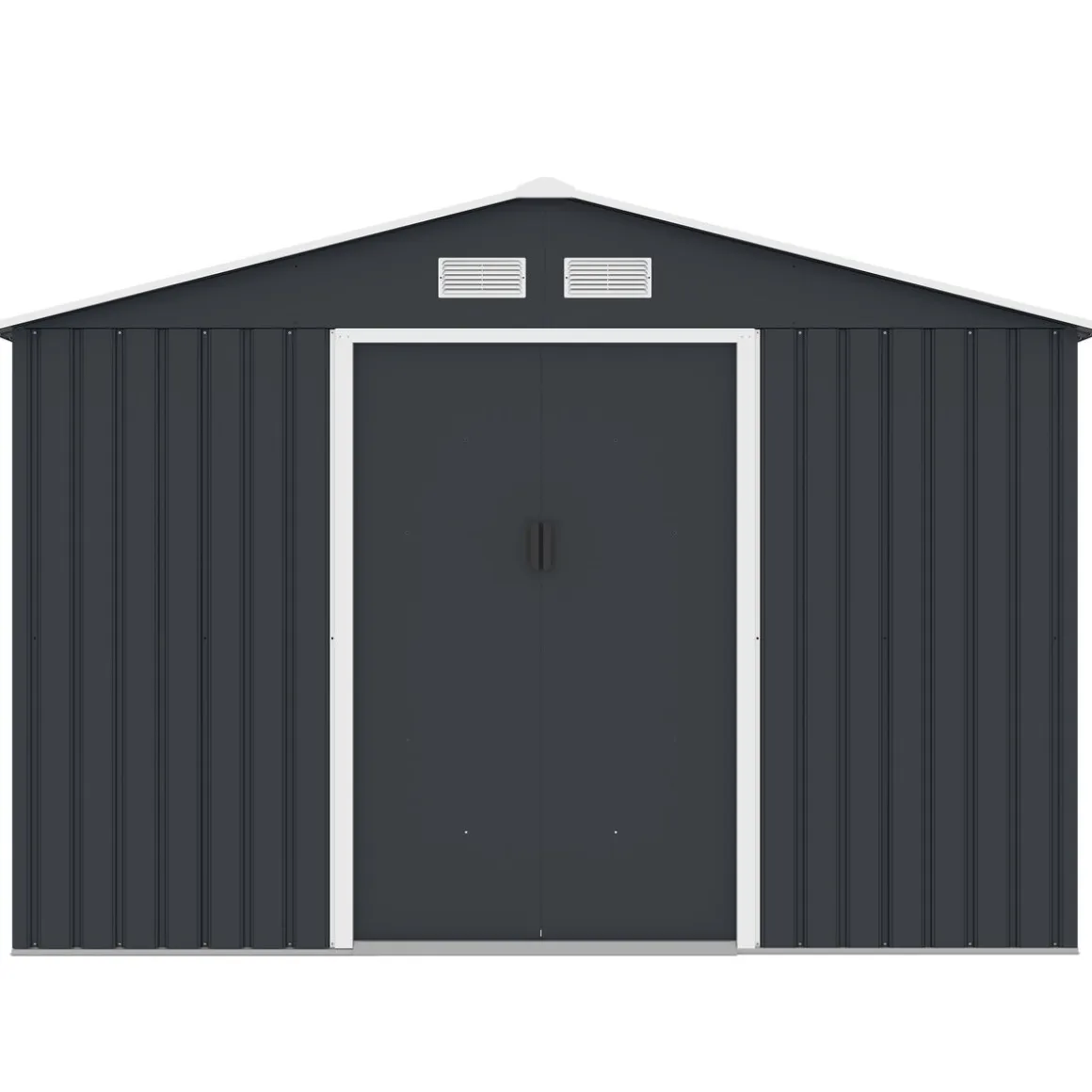 Gerätehaus 277 x 322 x 193 cm
