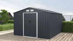 Gerätehaus 277 x 322 x 193 cm