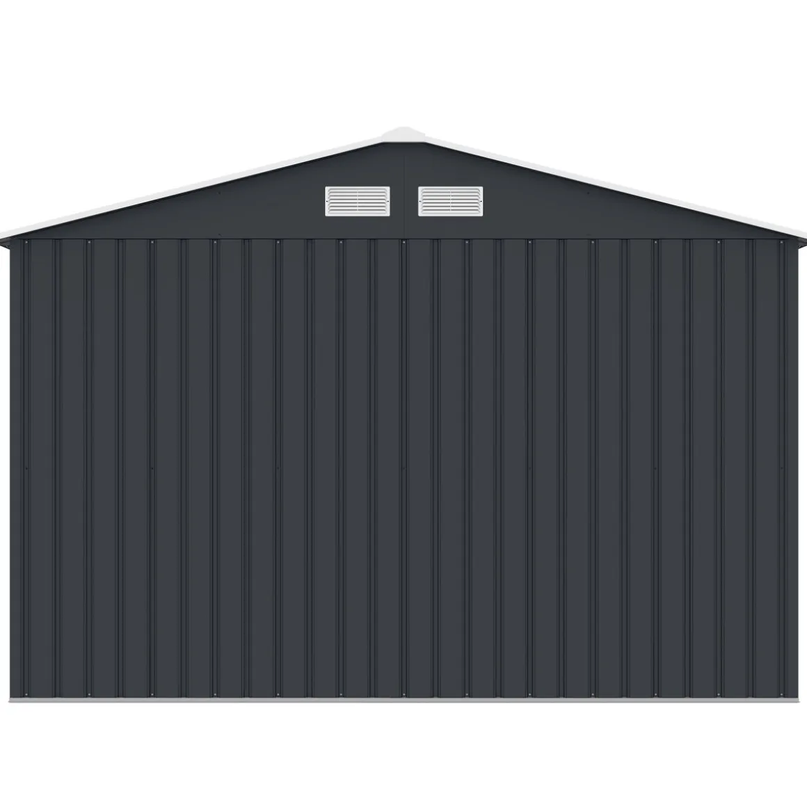 Gerätehaus 277 x 322 x 193 cm