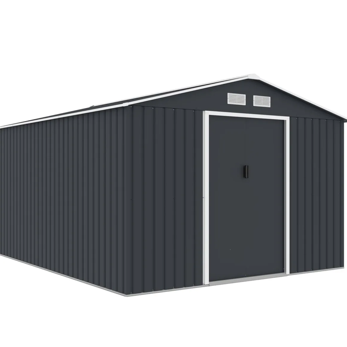 Gerätehaus 277 x 322 x 193 cm