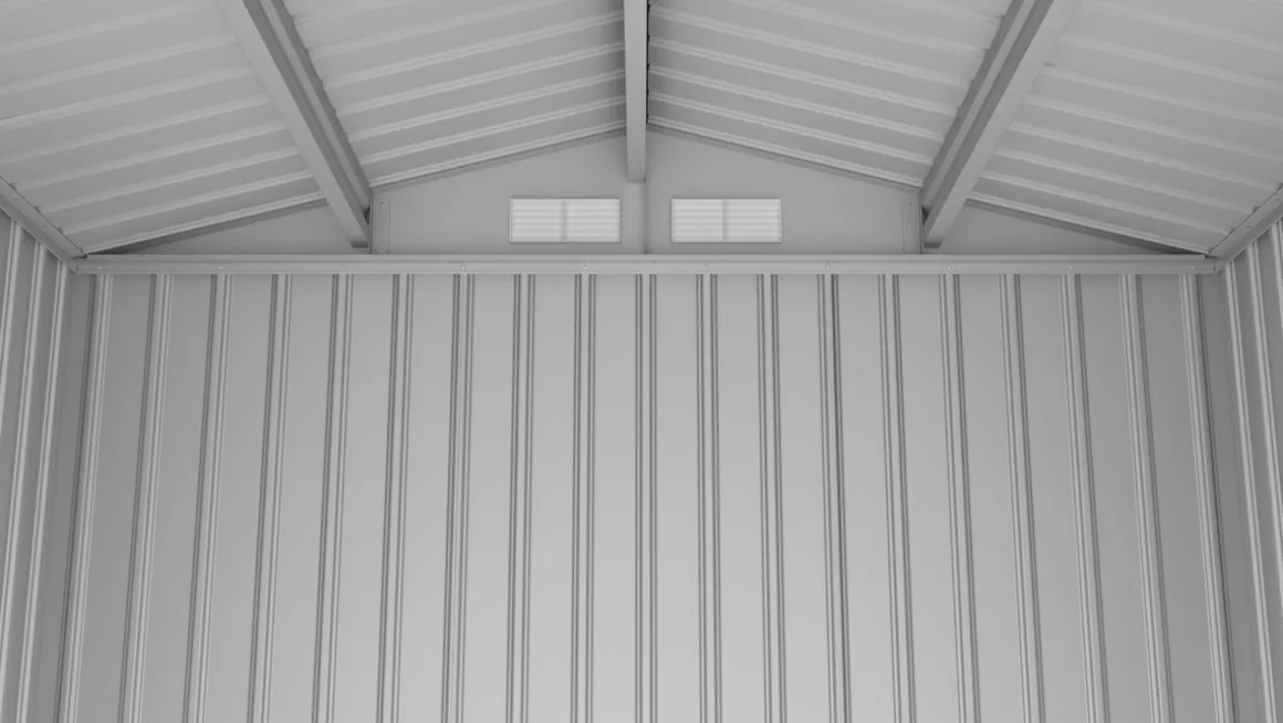 Gerätehaus 277 x 322 x 193 cm
