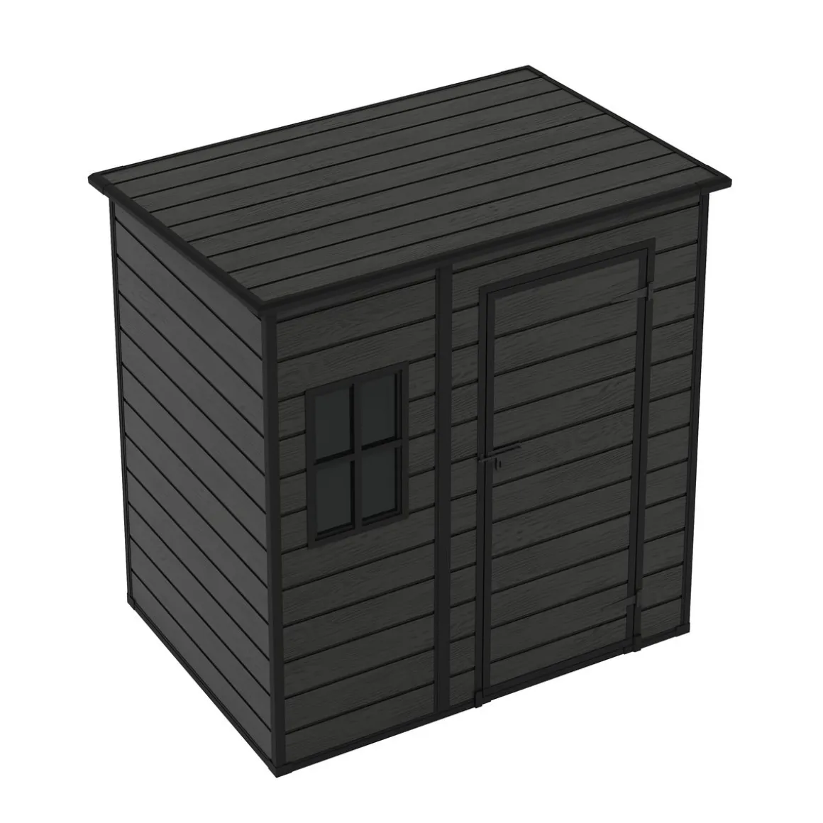 Gerätehaus 181 x 130 x 188 cm | GONSER.CH