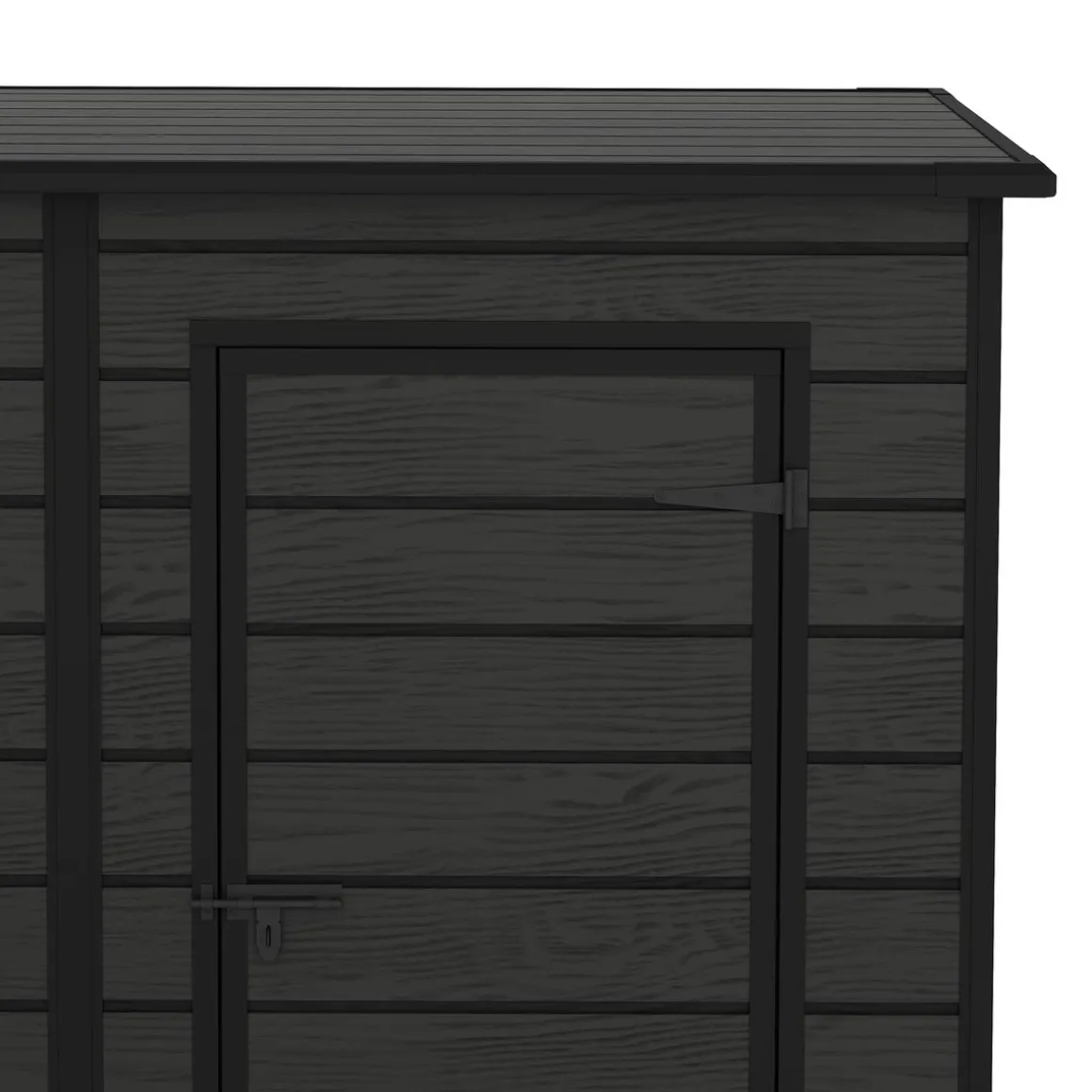 Gerätehaus 181 x 130 x 188 cm | GONSER.CH