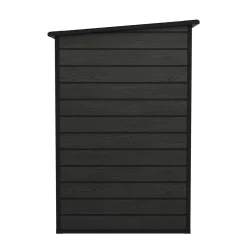 Gerätehaus 181 x 130 x 188 cm | GONSER.CH