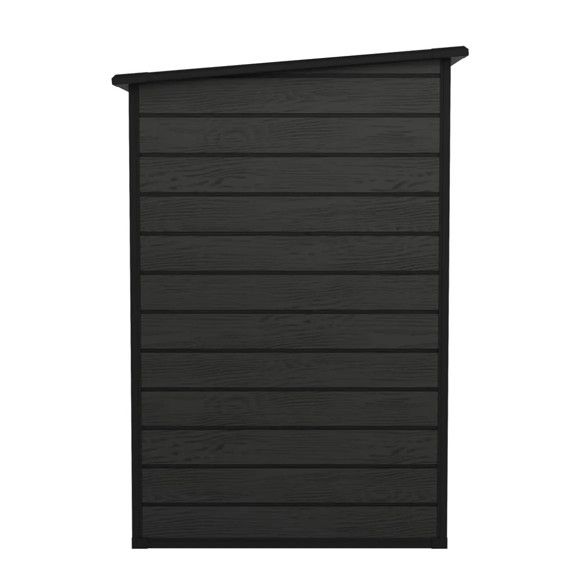 Gerätehaus 181 x 130 x 188 cm | GONSER.CH