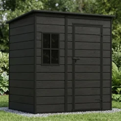 Gerätehaus 181 x 130 x 188 cm | GONSER.CH