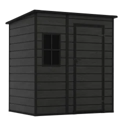 Gerätehaus 181 x 130 x 188 cm | GONSER.CH