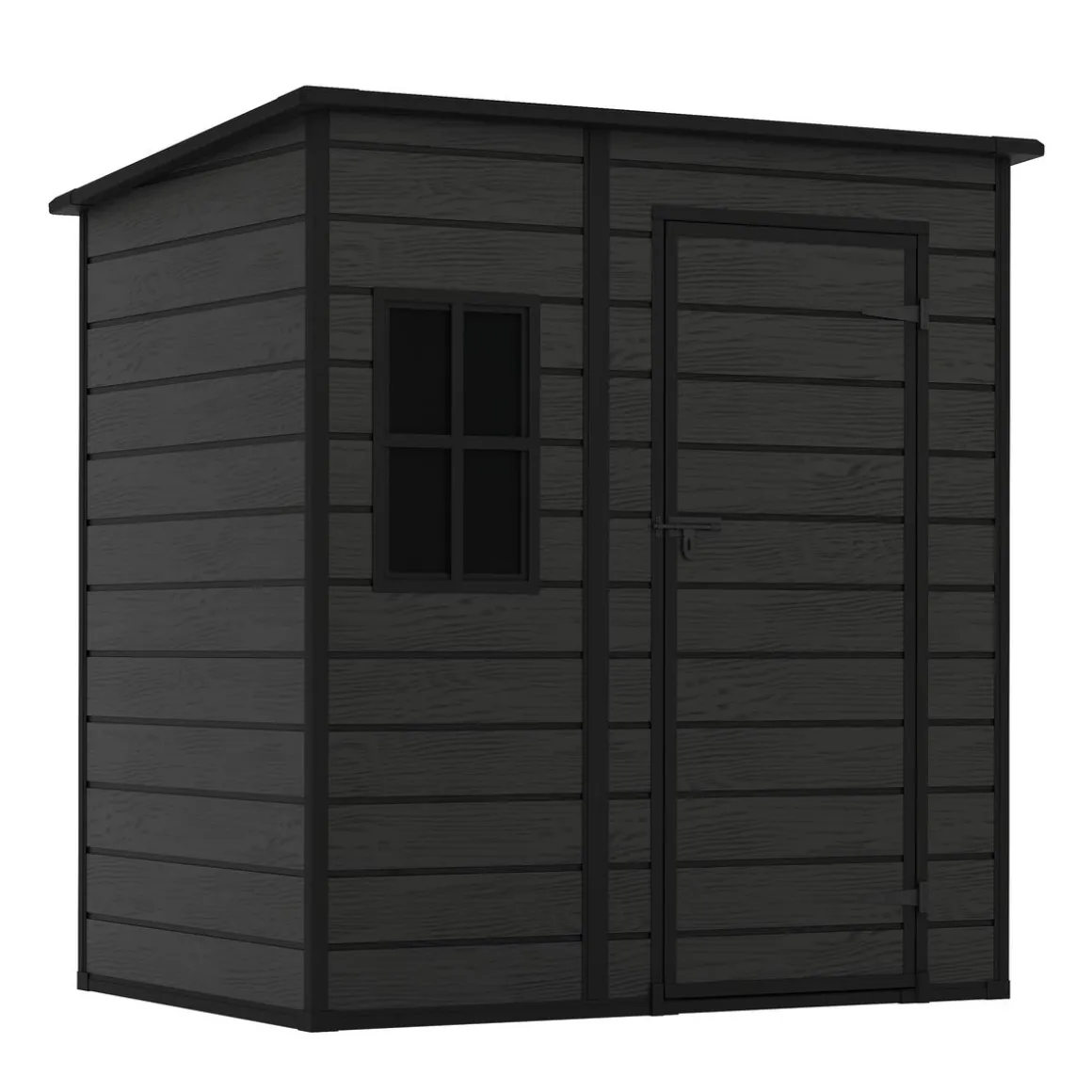 Gerätehaus 181 x 130 x 188 cm | GONSER.CH