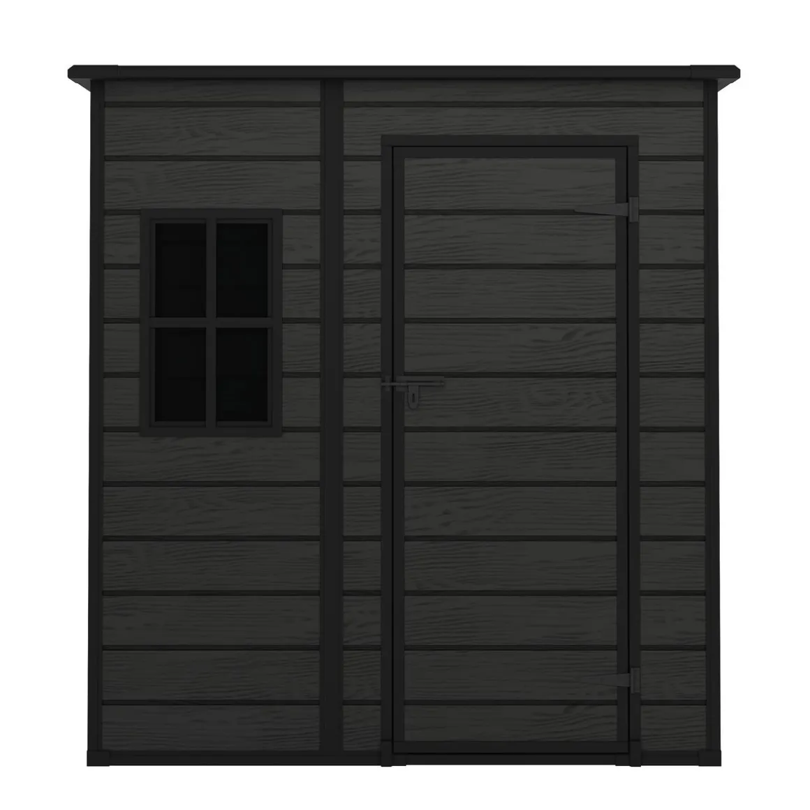 Gerätehaus 181 x 130 x 188 cm | GONSER.CH