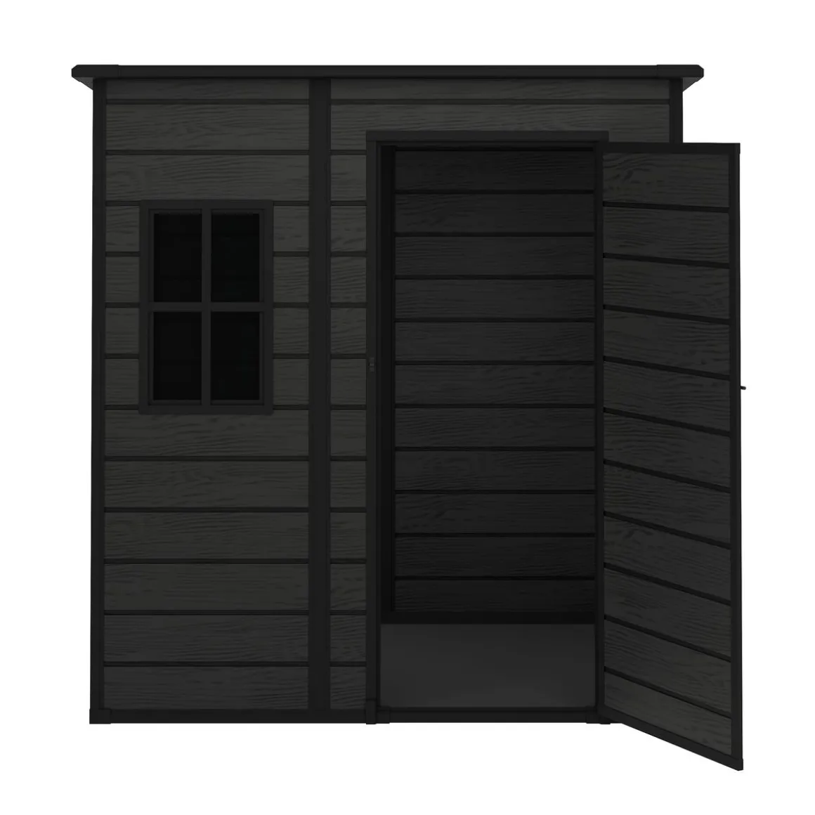 Gerätehaus 181 x 130 x 188 cm | GONSER.CH