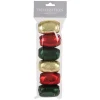 Geschenkband Set 10 m 6-teilig