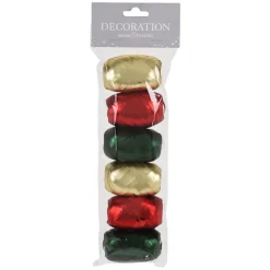 Geschenkband Set 10 m 6-teilig