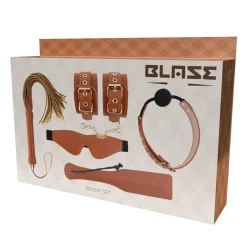 Geschenkset BDSM Set Blaze Elite