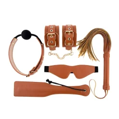 Geschenkset BDSM Set Blaze Elite