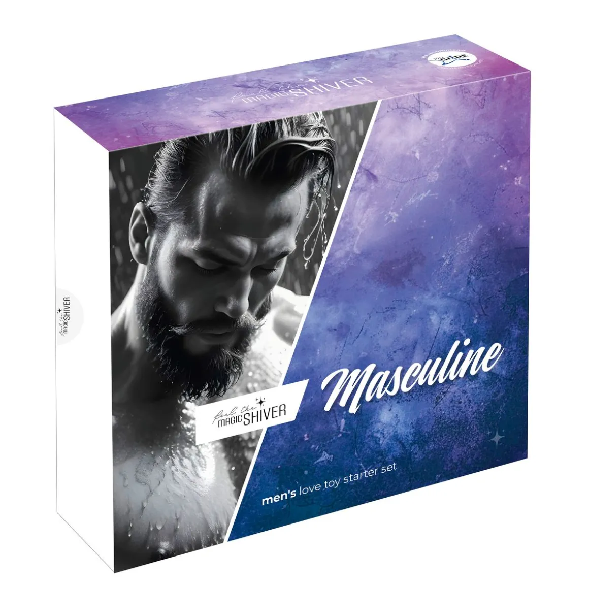 Geschenkset Magic Shiver Love Toy - Men