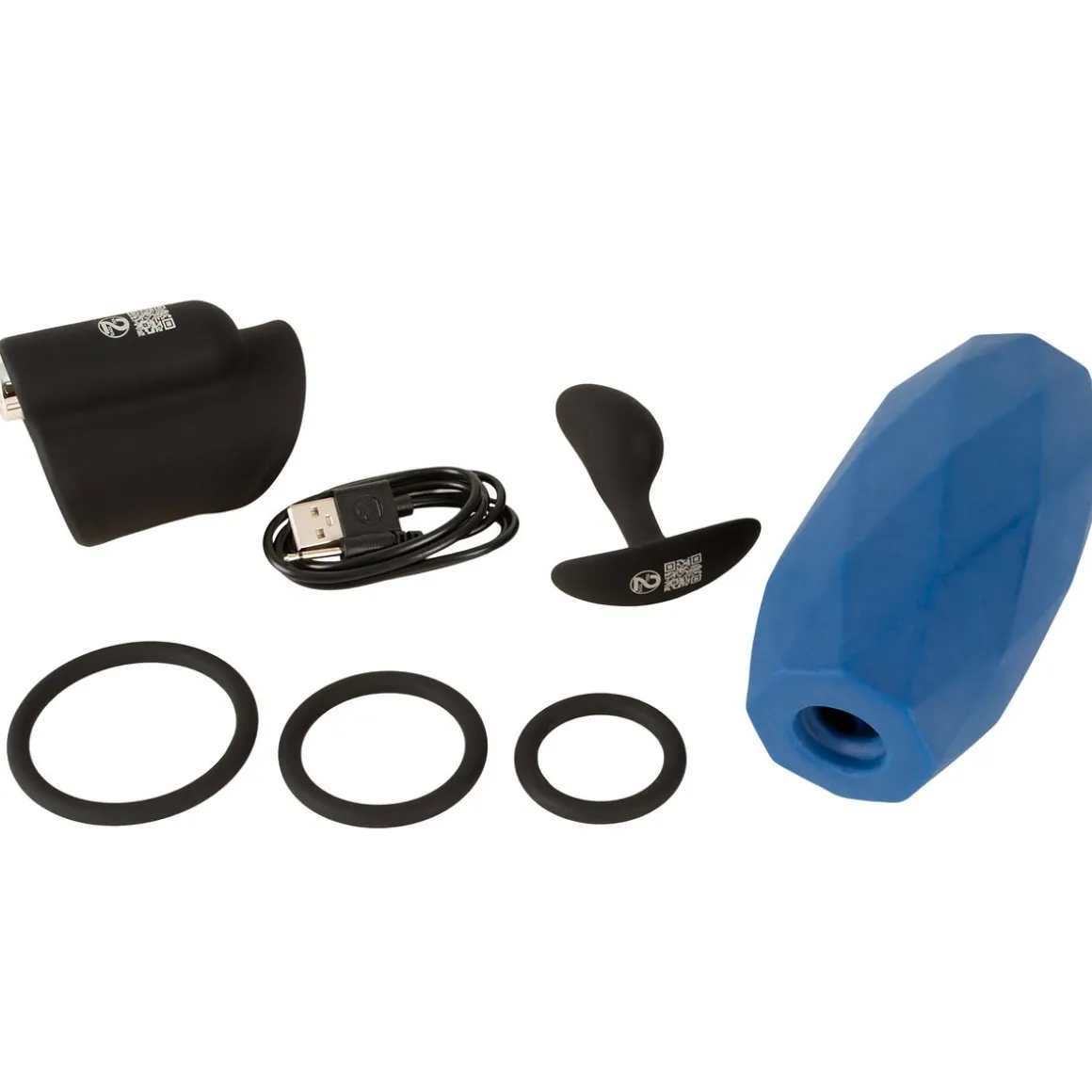 Geschenkset Magic Shiver Love Toy - Men