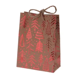 Geschenktasche Weihnachten 12 x 16 cm