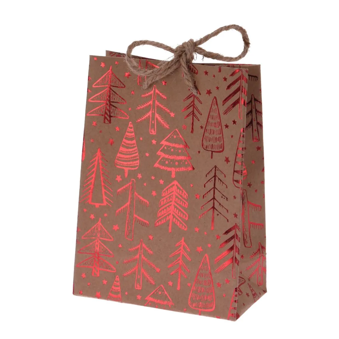 Geschenktasche Weihnachten 12 x 16 cm