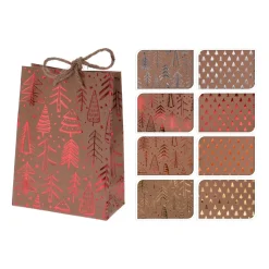 Geschenktasche Weihnachten 12 x 16 cm