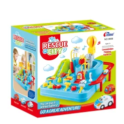 Geschicklichkeitsspiel RESCUE GO CITY
