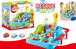 Geschicklichkeitsspiel RESCUE GO CITY