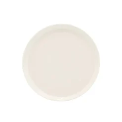 Geschirr-Set Porzellan 12-teilig weiss