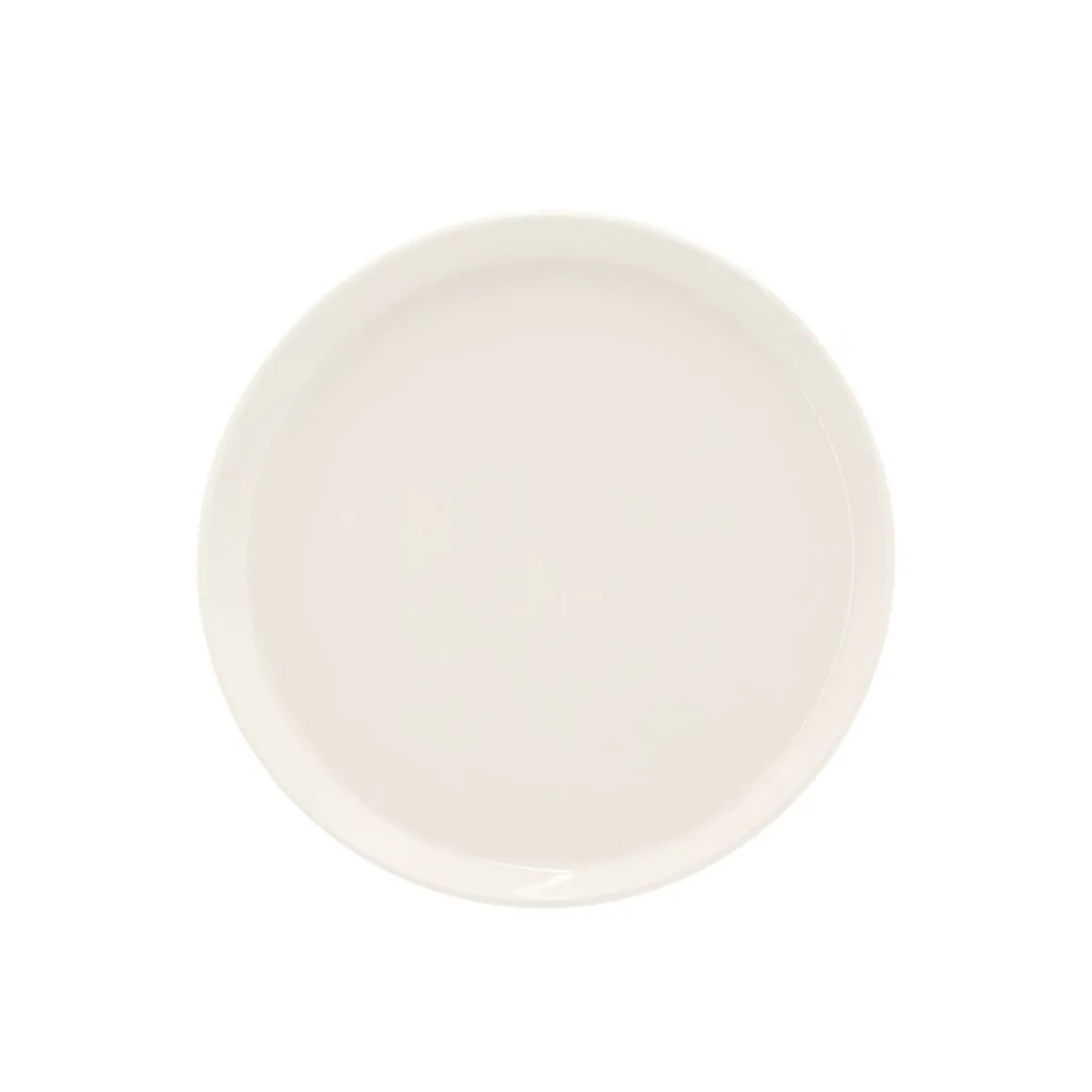 Geschirr-Set Porzellan 12-teilig weiss