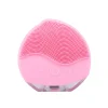 Gesichtsmassagegerät elektrisch 8 x 8 cm rosa