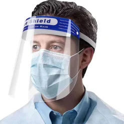 Gesichtsschutz Visier
