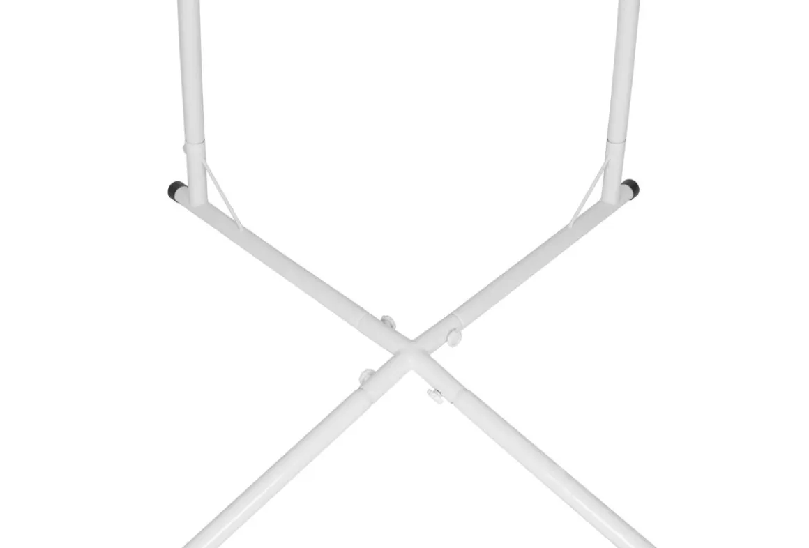 Gestell für Hängesessel 112 x 112 x 210 cm weiss