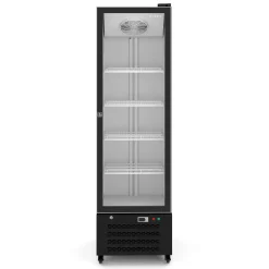 Getränkekühlschrank 345L schwarz