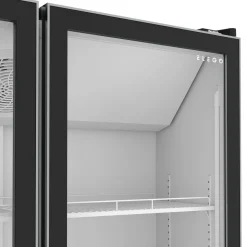 Getränkekühlschrank 798L schwarz