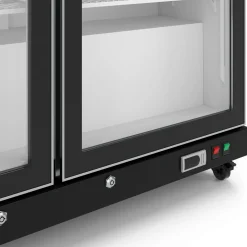 Getränkekühlschrank 798L schwarz