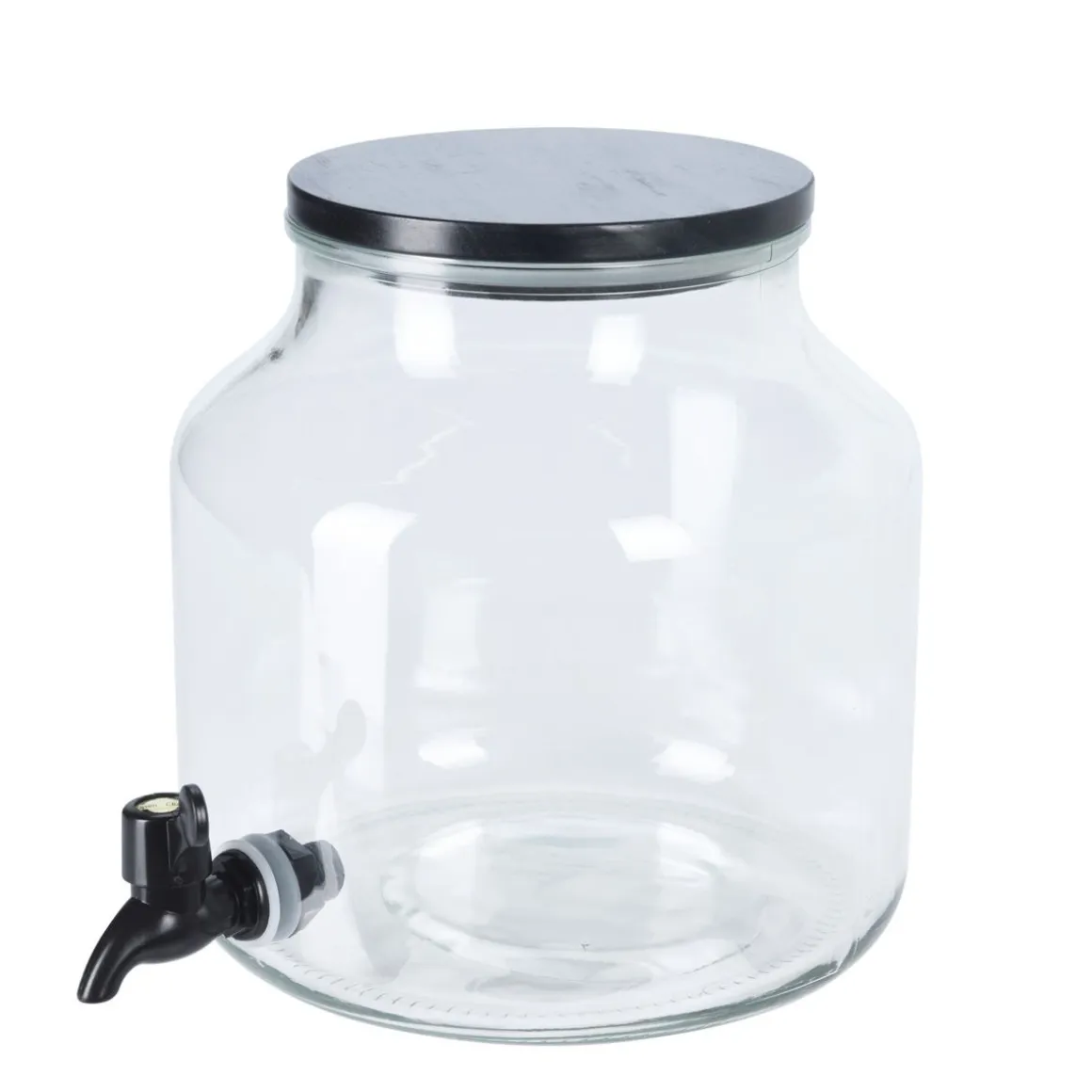 Getränkespender Glas 5.2L