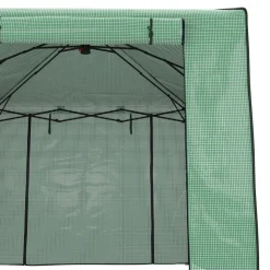 Gewächshaus KORO 250 x 360 x 240 cm