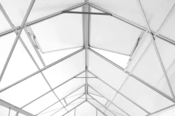 Gewächshaus 375 x 190 x 195 cm