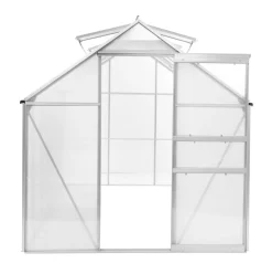 Gewächshaus 375 x 190 x 195 cm