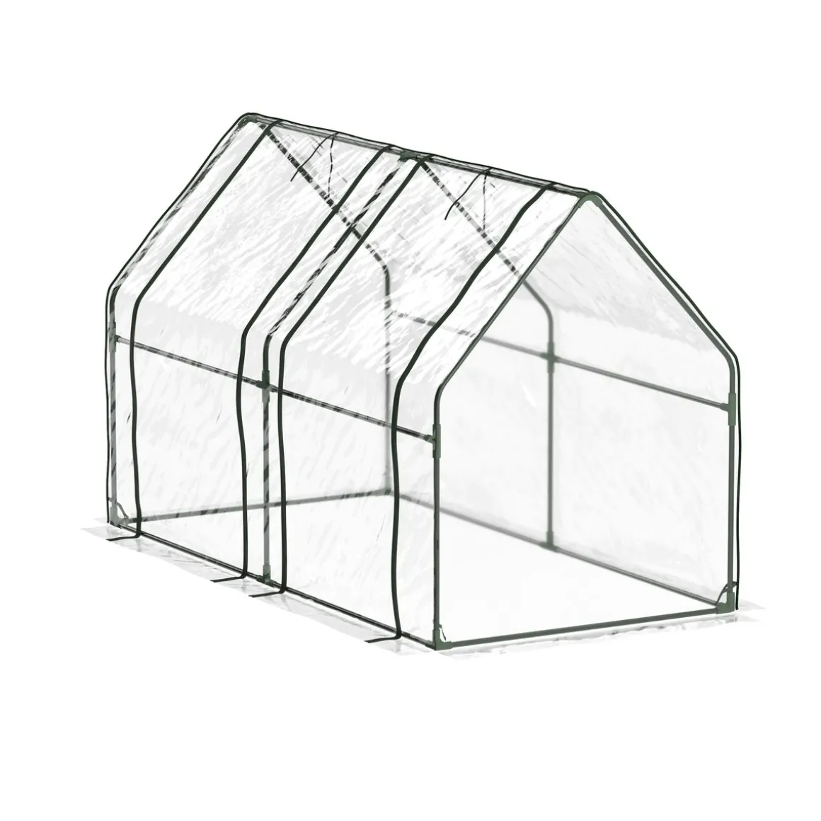 Gewächshaus 190 x 95 x 120 cm