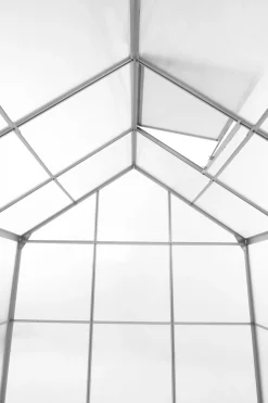 Gewächshaus 190 x 190 x 195 cm