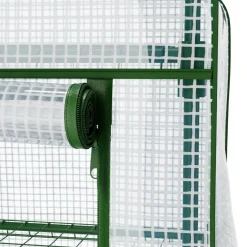 Gewächshaus 70 x 50 x 125 cm mit 3 Etagen