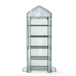 Gewächshaus 70 x 50 x 193 cm mit 5 Etagen