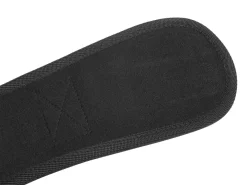 Gewichthebergürtel 100 cm schwarz