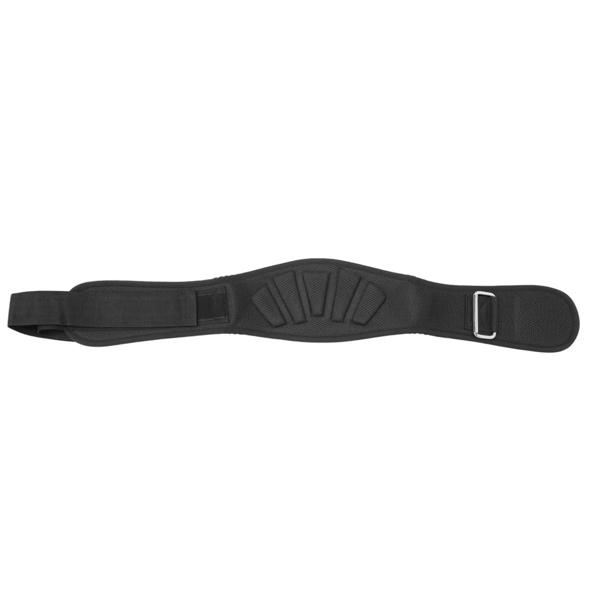 Gewichthebergürtel 100 cm schwarz