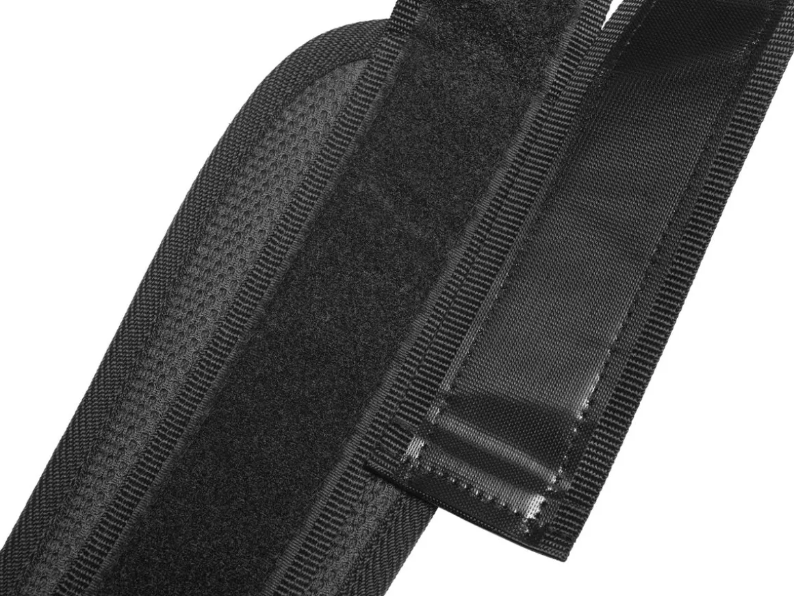 Gewichthebergürtel 100 cm schwarz