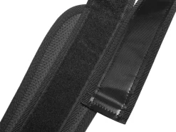 Gewichthebergürtel 75 cm schwarz
