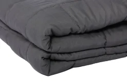Gewichtsdecke 6.8 kg grau