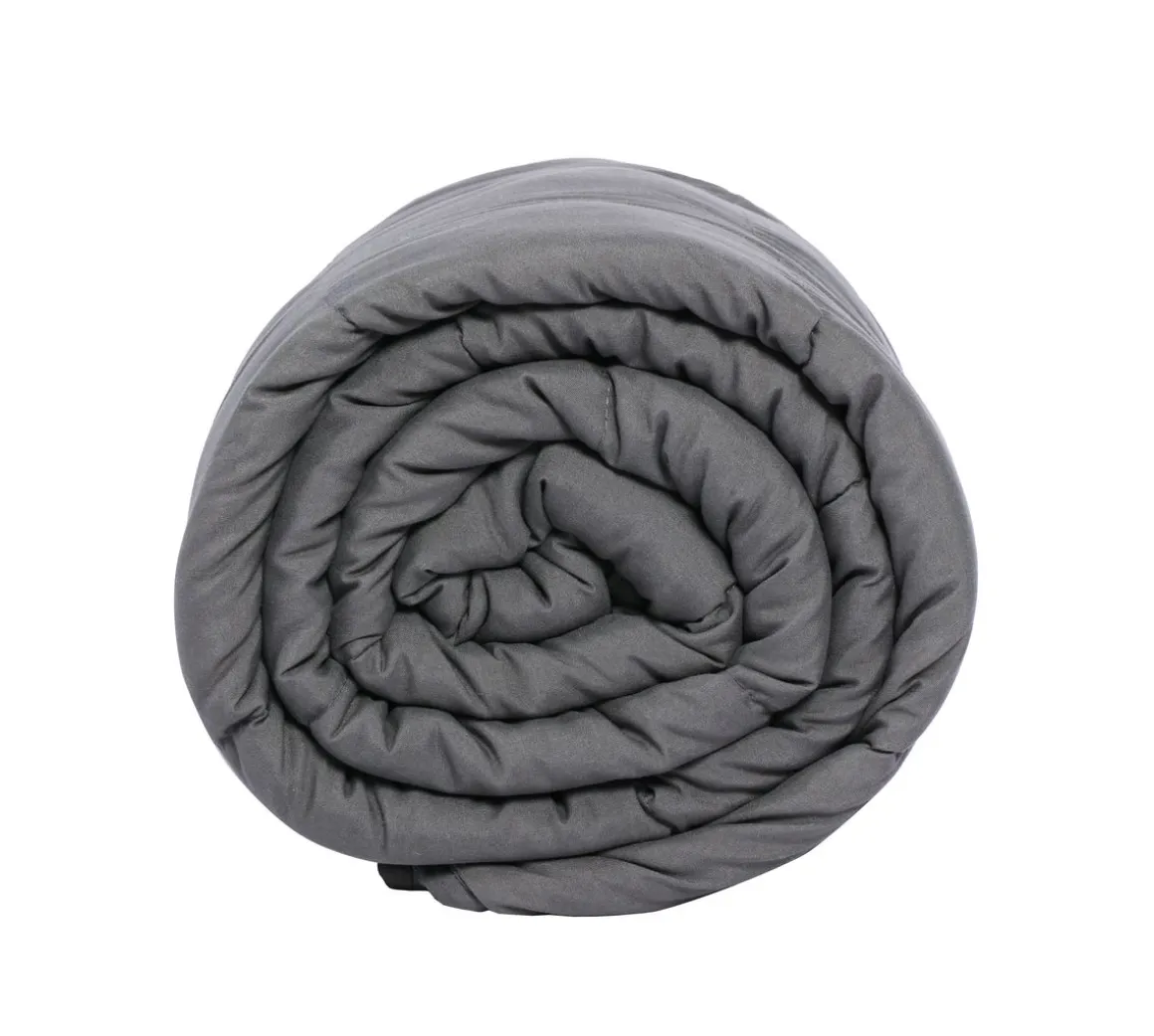 Gewichtsdecke 6.8 kg grau
