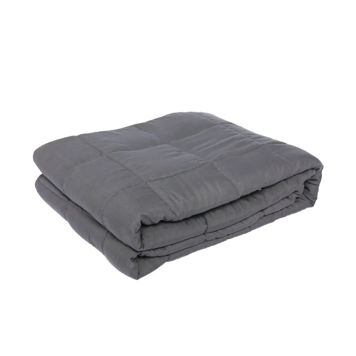 Gewichtsdecke 6.8 kg grau