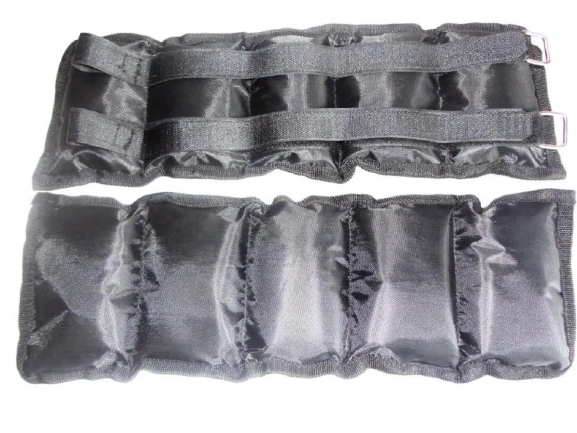 Gewichtsmanschette 2 x 2 kg